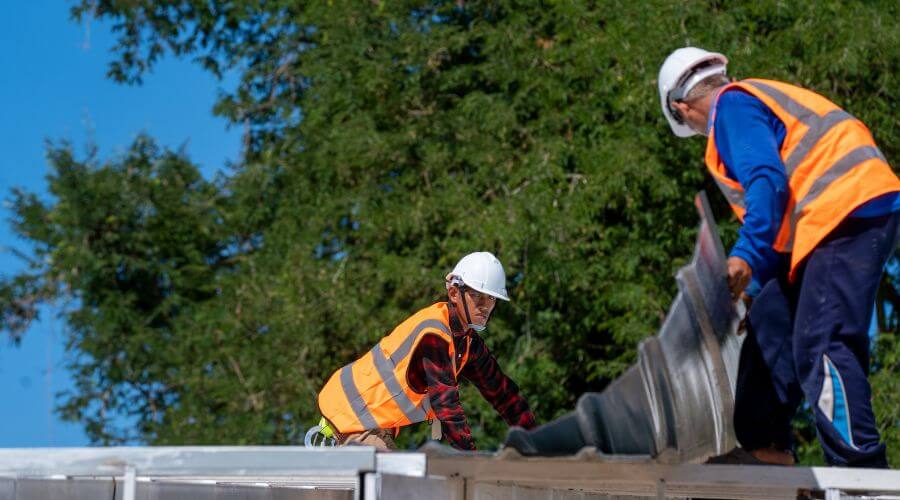 Expert top industrial roofings services in Withee, WI